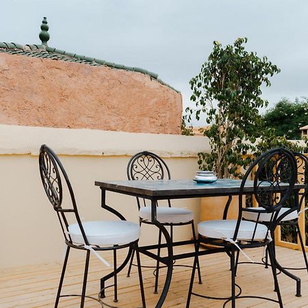 Boutique Hotel La Maison Darts Et Medicine Marrakesh Ngoại thất bức ảnh