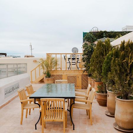 Boutique Hotel La Maison Darts Et Medicine Marrakesh Ngoại thất bức ảnh