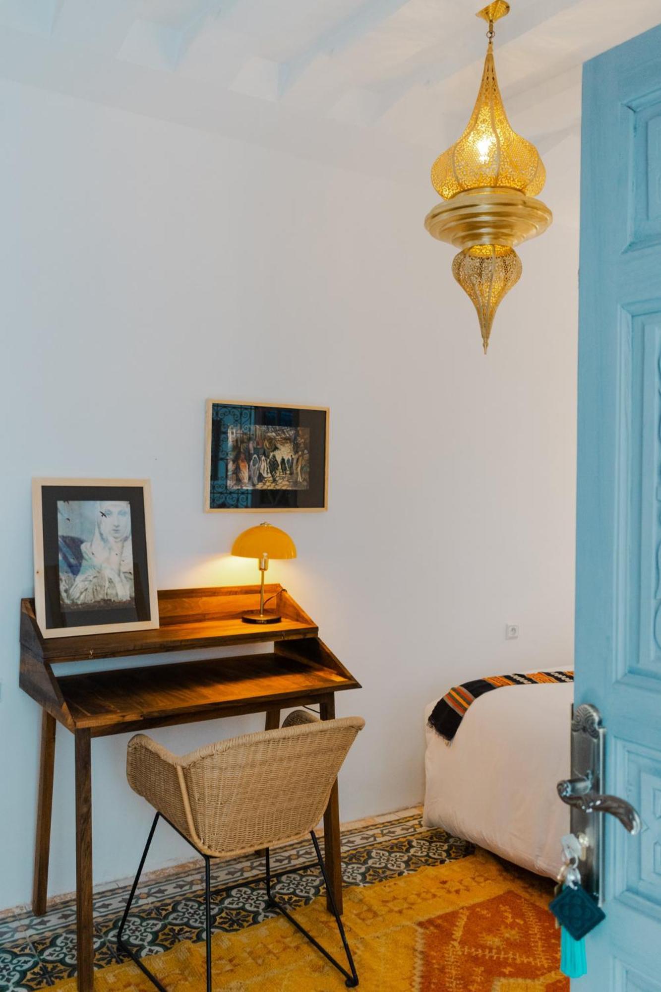 Boutique Hotel La Maison Darts Et Medicine Marrakesh Ngoại thất bức ảnh