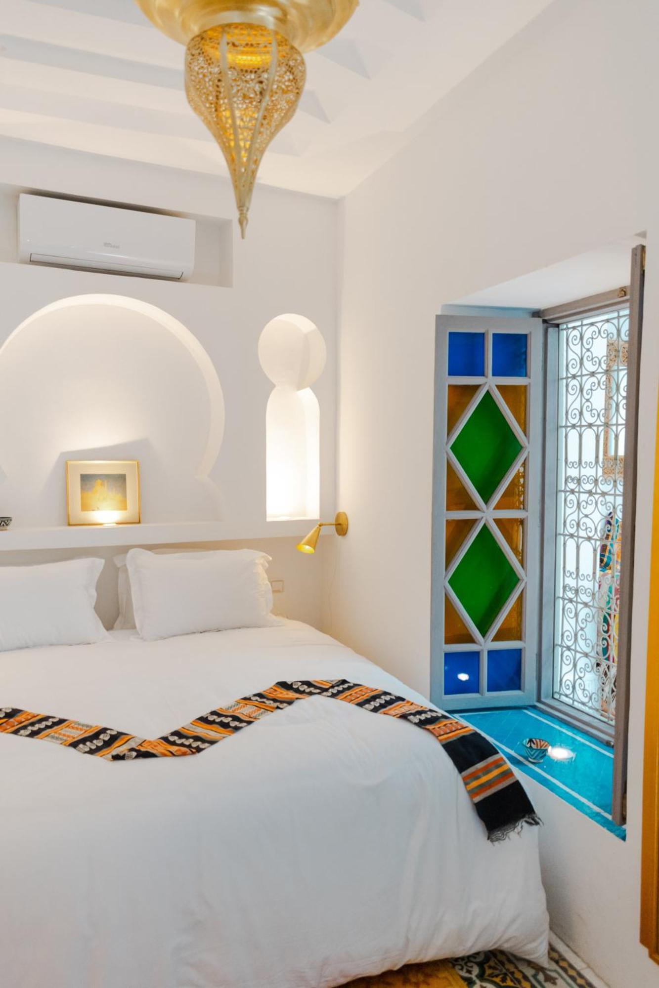 Boutique Hotel La Maison Darts Et Medicine Marrakesh Phòng bức ảnh