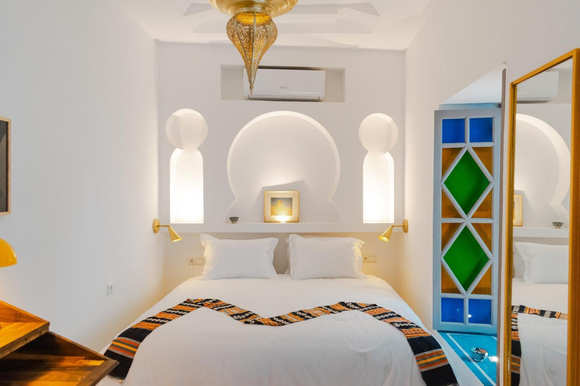 Boutique Hotel La Maison Darts Et Medicine Marrakesh Ngoại thất bức ảnh