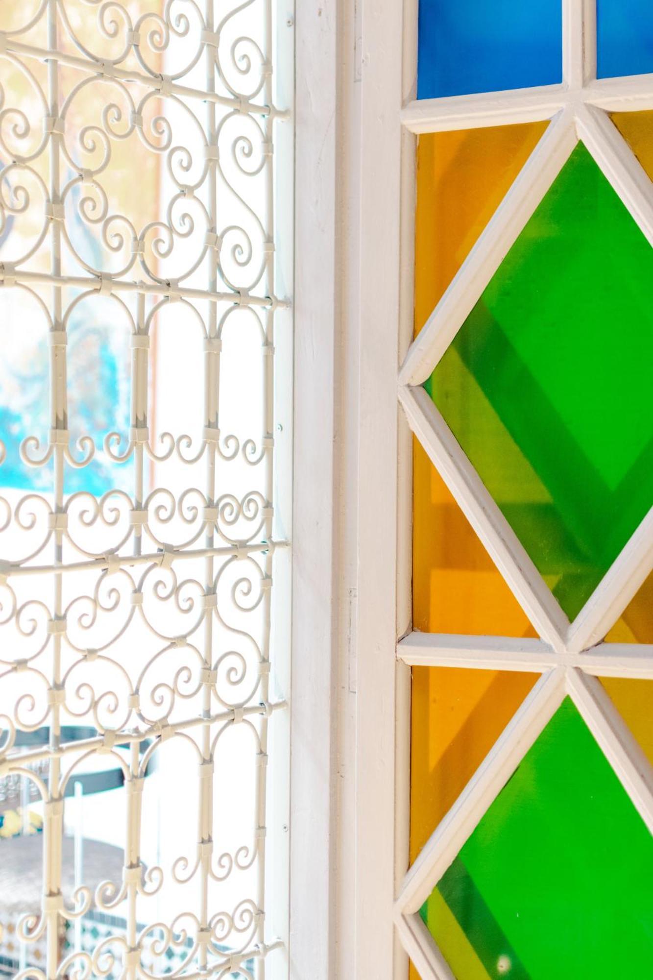 Boutique Hotel La Maison Darts Et Medicine Marrakesh Ngoại thất bức ảnh