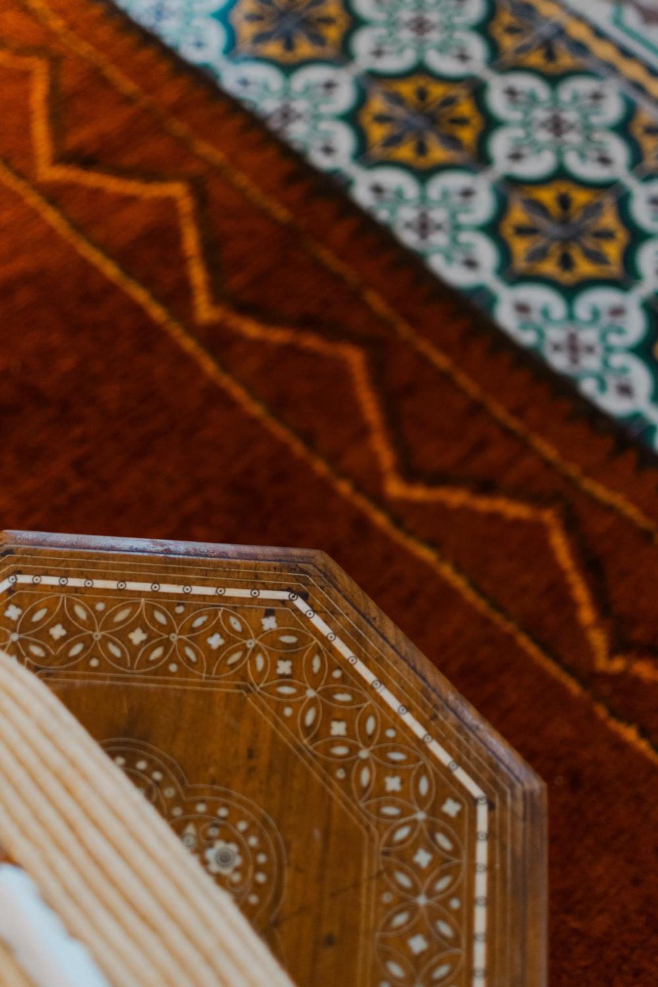 Boutique Hotel La Maison Darts Et Medicine Marrakesh Phòng bức ảnh