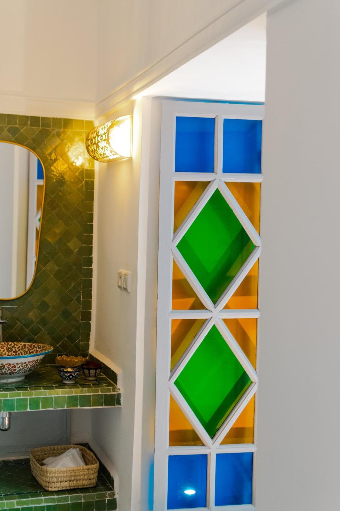 Boutique Hotel La Maison Darts Et Medicine Marrakesh Phòng bức ảnh