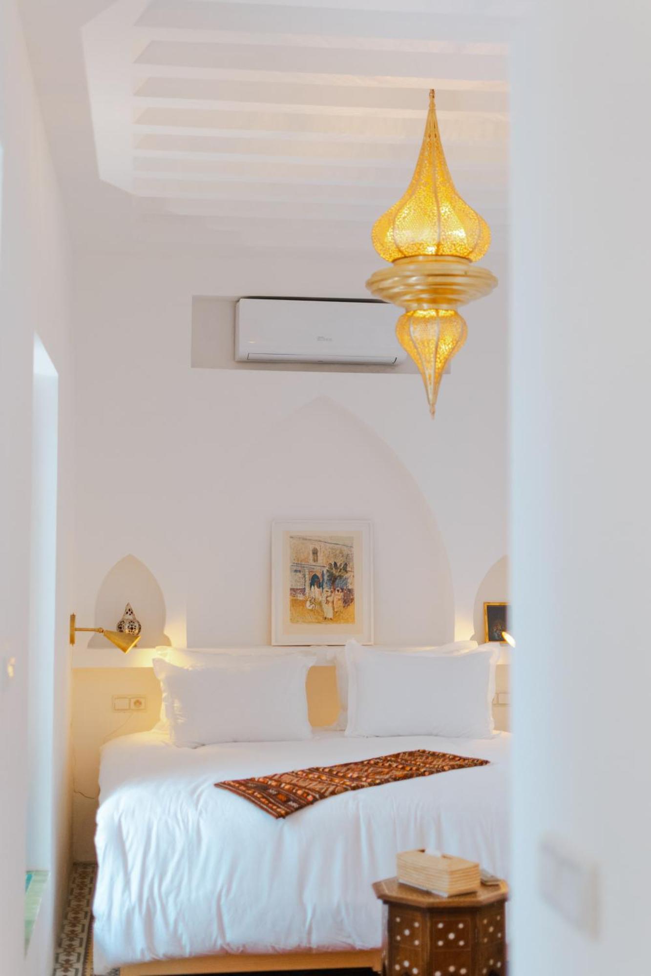 Boutique Hotel La Maison Darts Et Medicine Marrakesh Phòng bức ảnh