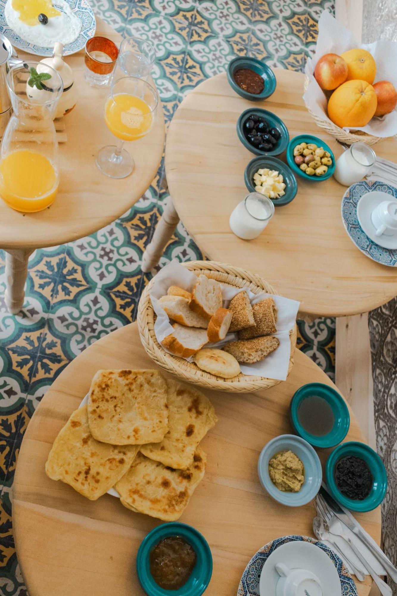 Boutique Hotel La Maison Darts Et Medicine Marrakesh Ngoại thất bức ảnh