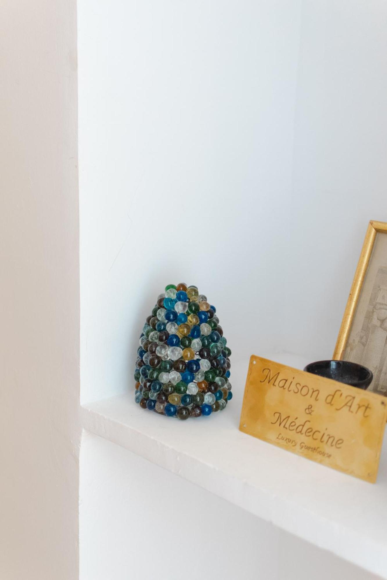 Boutique Hotel La Maison Darts Et Medicine Marrakesh Ngoại thất bức ảnh