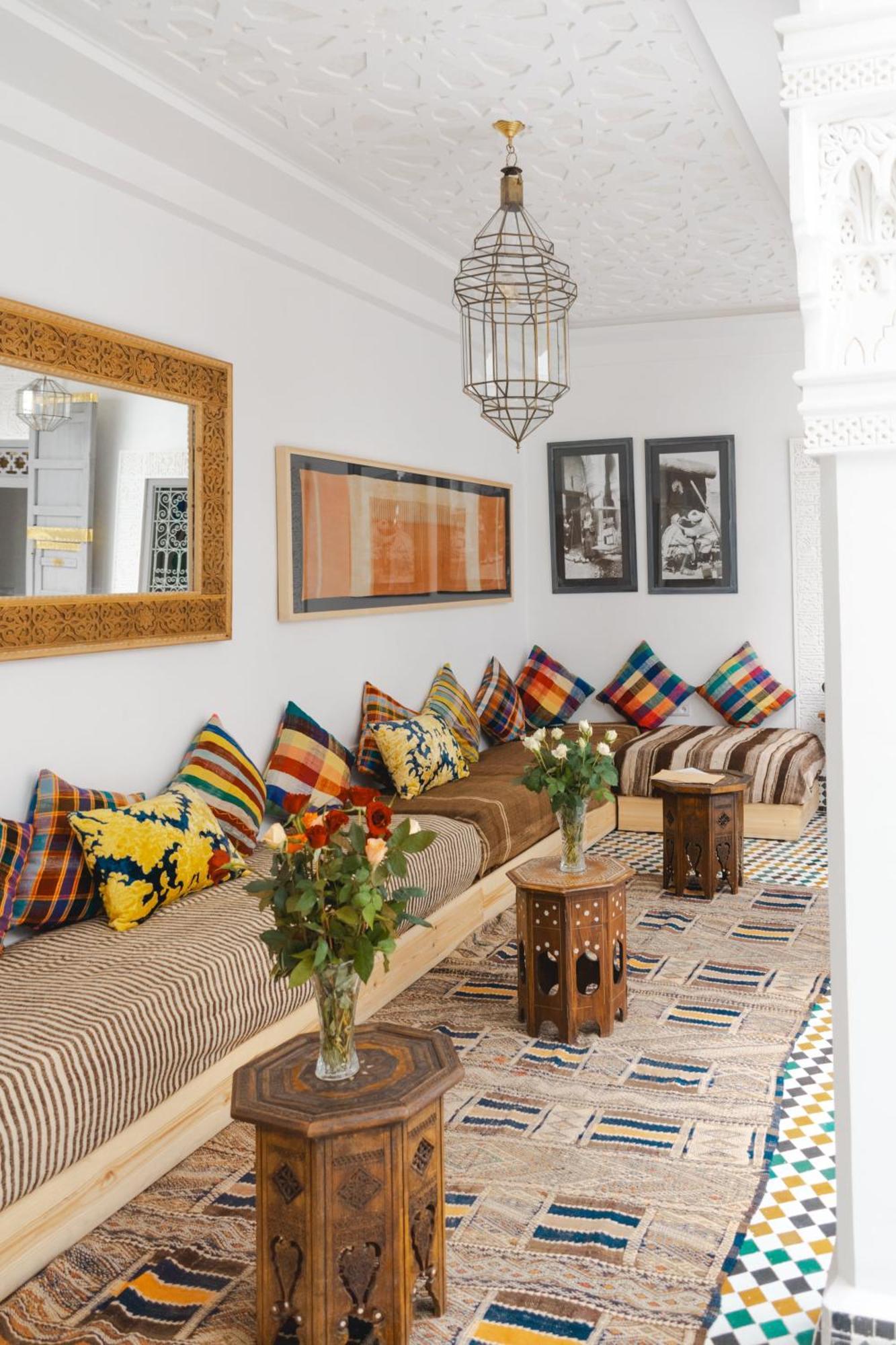 Boutique Hotel La Maison Darts Et Medicine Marrakesh Ngoại thất bức ảnh