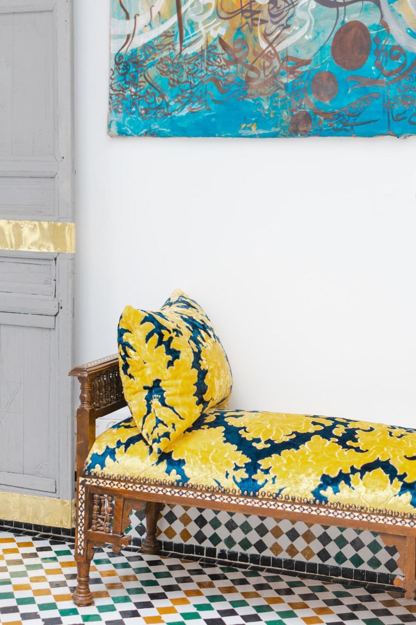 Boutique Hotel La Maison Darts Et Medicine Marrakesh Ngoại thất bức ảnh