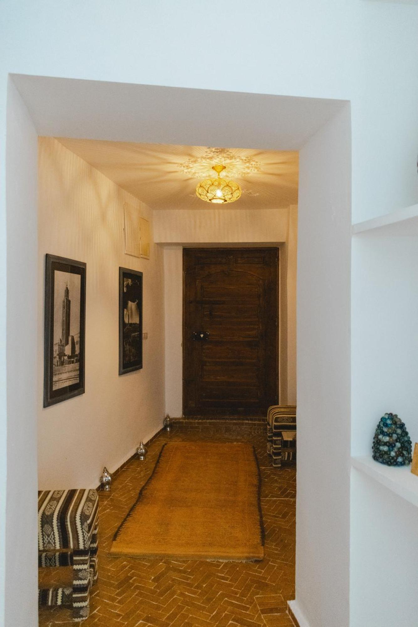 Boutique Hotel La Maison Darts Et Medicine Marrakesh Ngoại thất bức ảnh