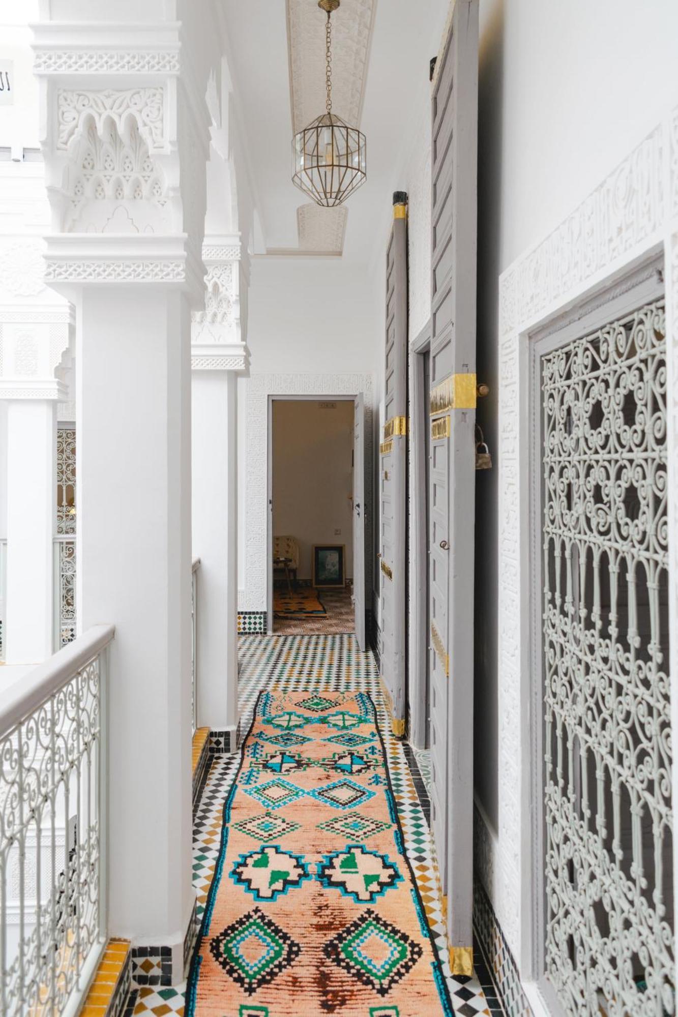 Boutique Hotel La Maison Darts Et Medicine Marrakesh Ngoại thất bức ảnh