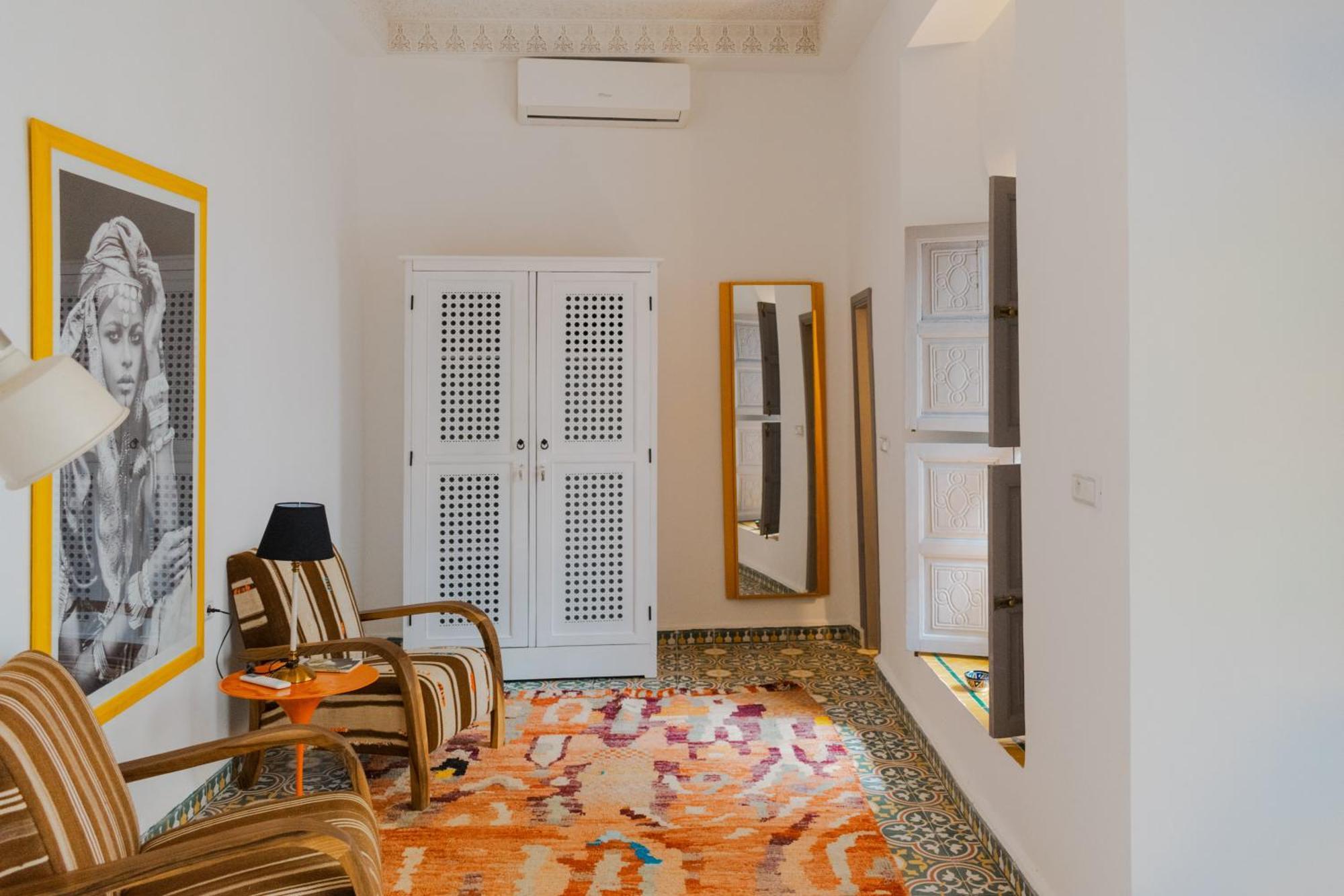 Boutique Hotel La Maison Darts Et Medicine Marrakesh Ngoại thất bức ảnh