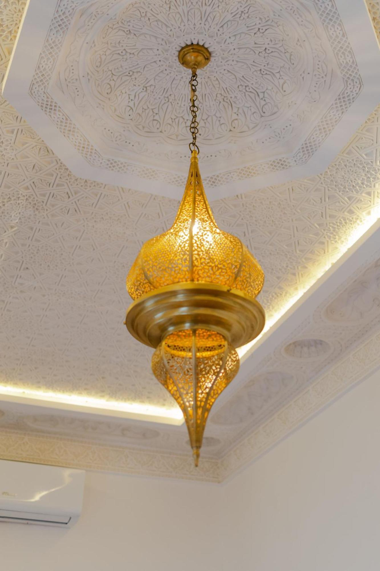 Boutique Hotel La Maison Darts Et Medicine Marrakesh Ngoại thất bức ảnh