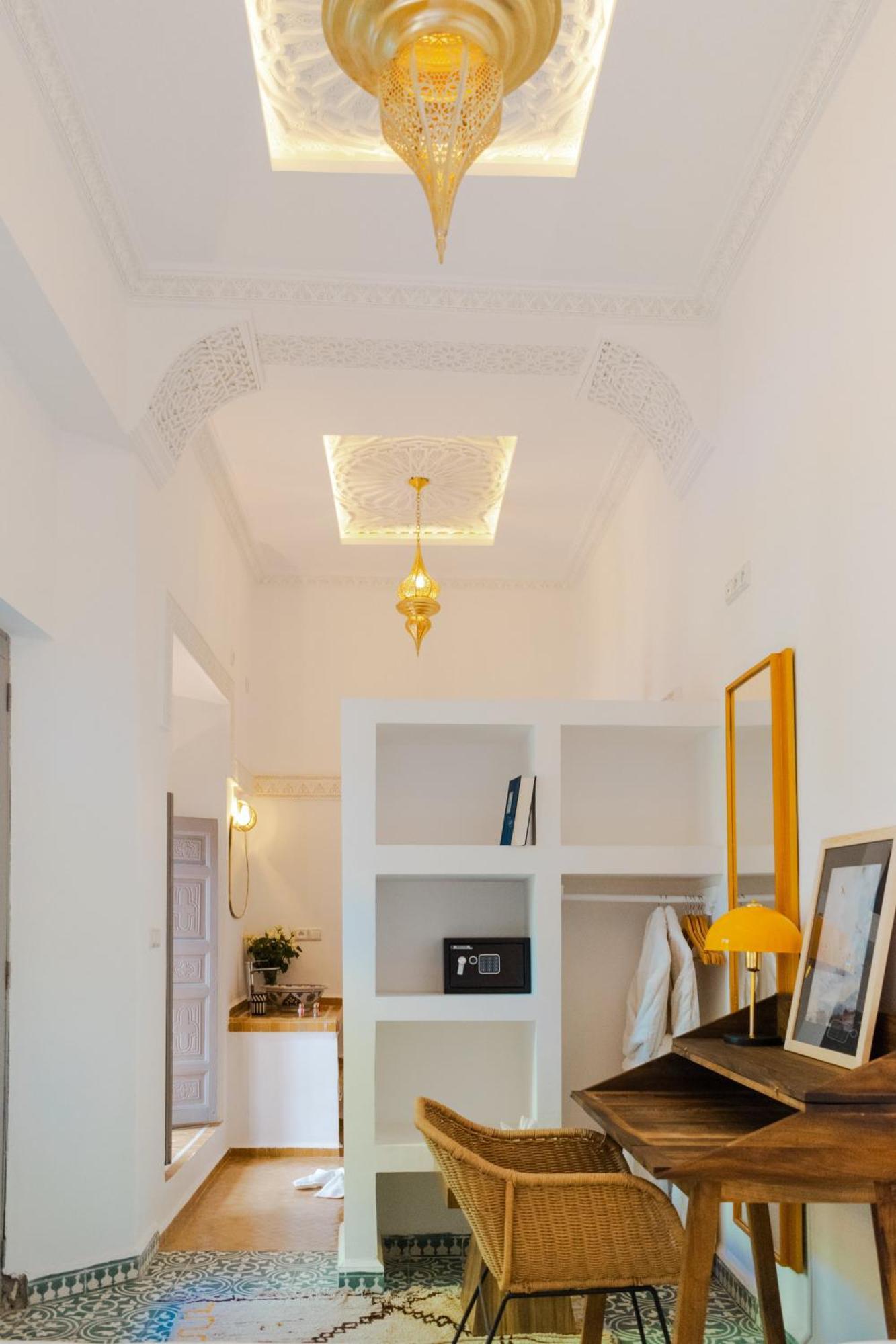 Boutique Hotel La Maison Darts Et Medicine Marrakesh Phòng bức ảnh