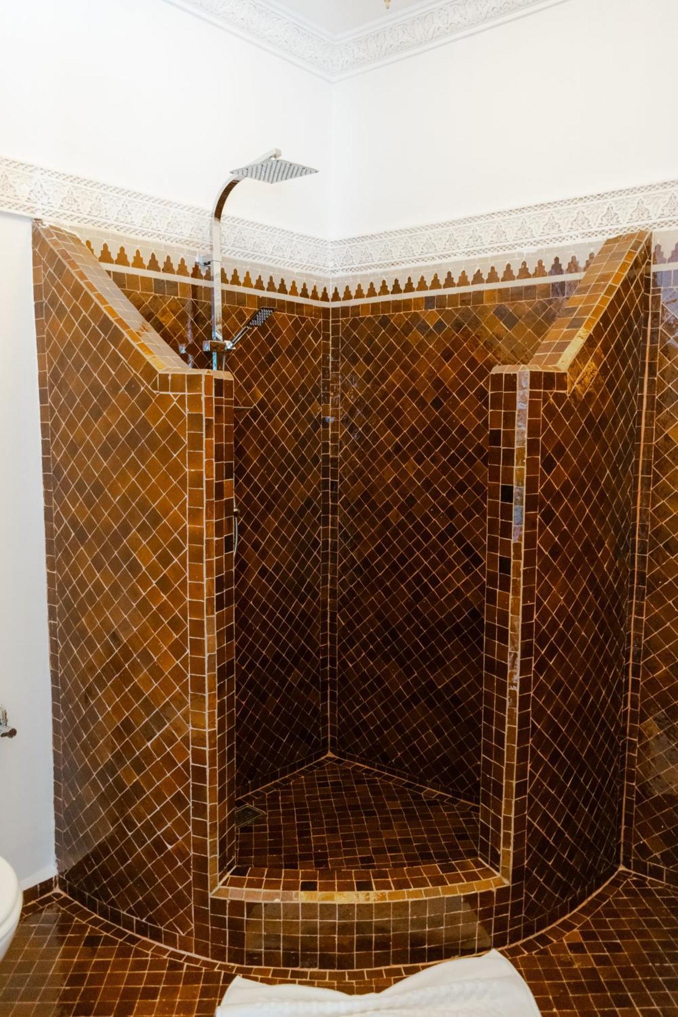 Boutique Hotel La Maison Darts Et Medicine Marrakesh Ngoại thất bức ảnh