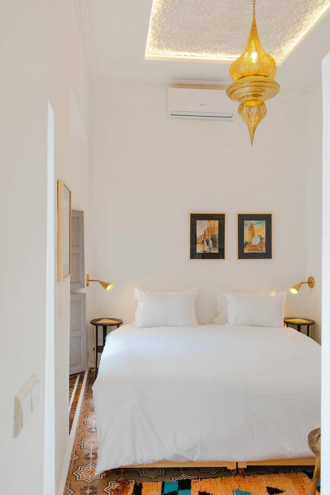 Boutique Hotel La Maison Darts Et Medicine Marrakesh Ngoại thất bức ảnh