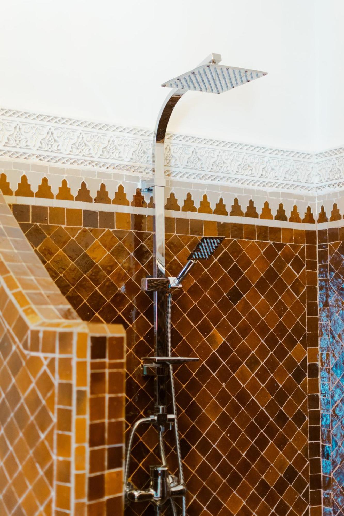 Boutique Hotel La Maison Darts Et Medicine Marrakesh Ngoại thất bức ảnh