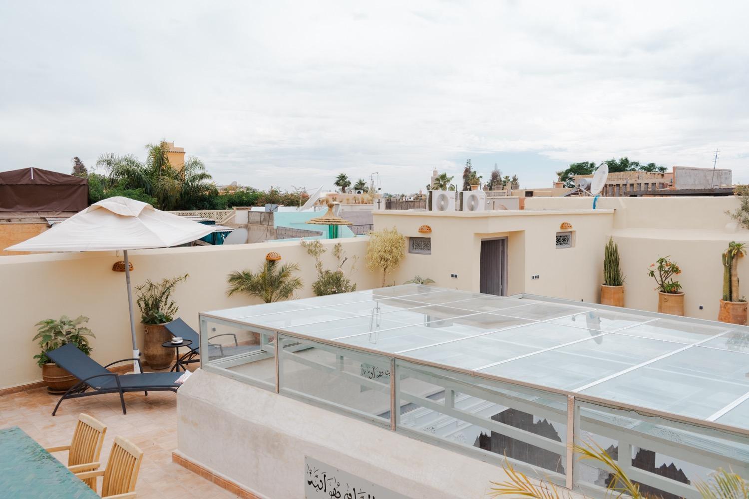 Boutique Hotel La Maison Darts Et Medicine Marrakesh Ngoại thất bức ảnh