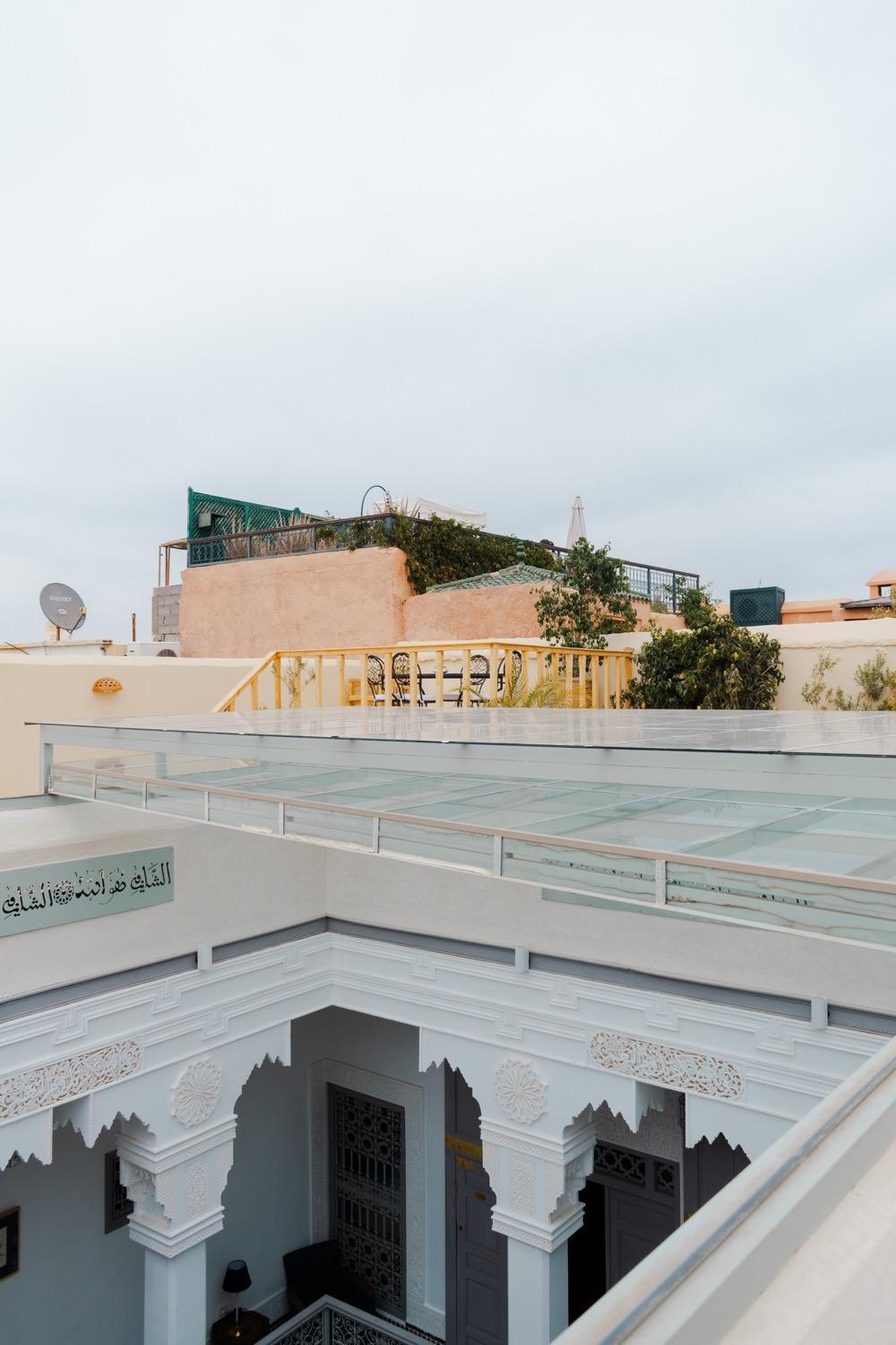 Boutique Hotel La Maison Darts Et Medicine Marrakesh Ngoại thất bức ảnh