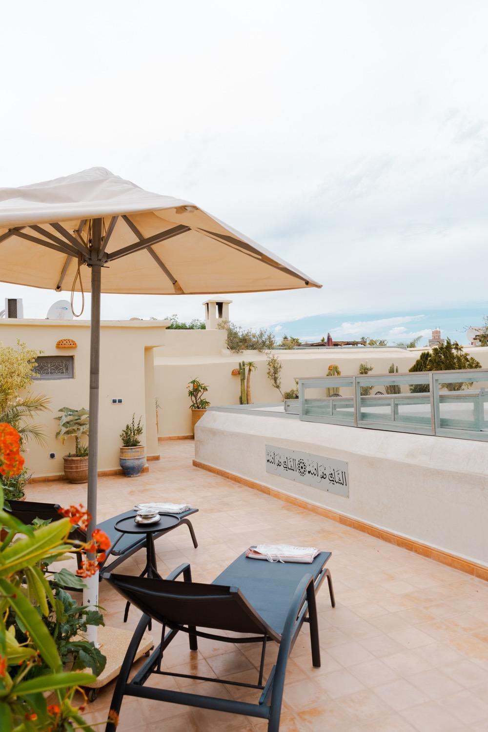 Boutique Hotel La Maison Darts Et Medicine Marrakesh Ngoại thất bức ảnh